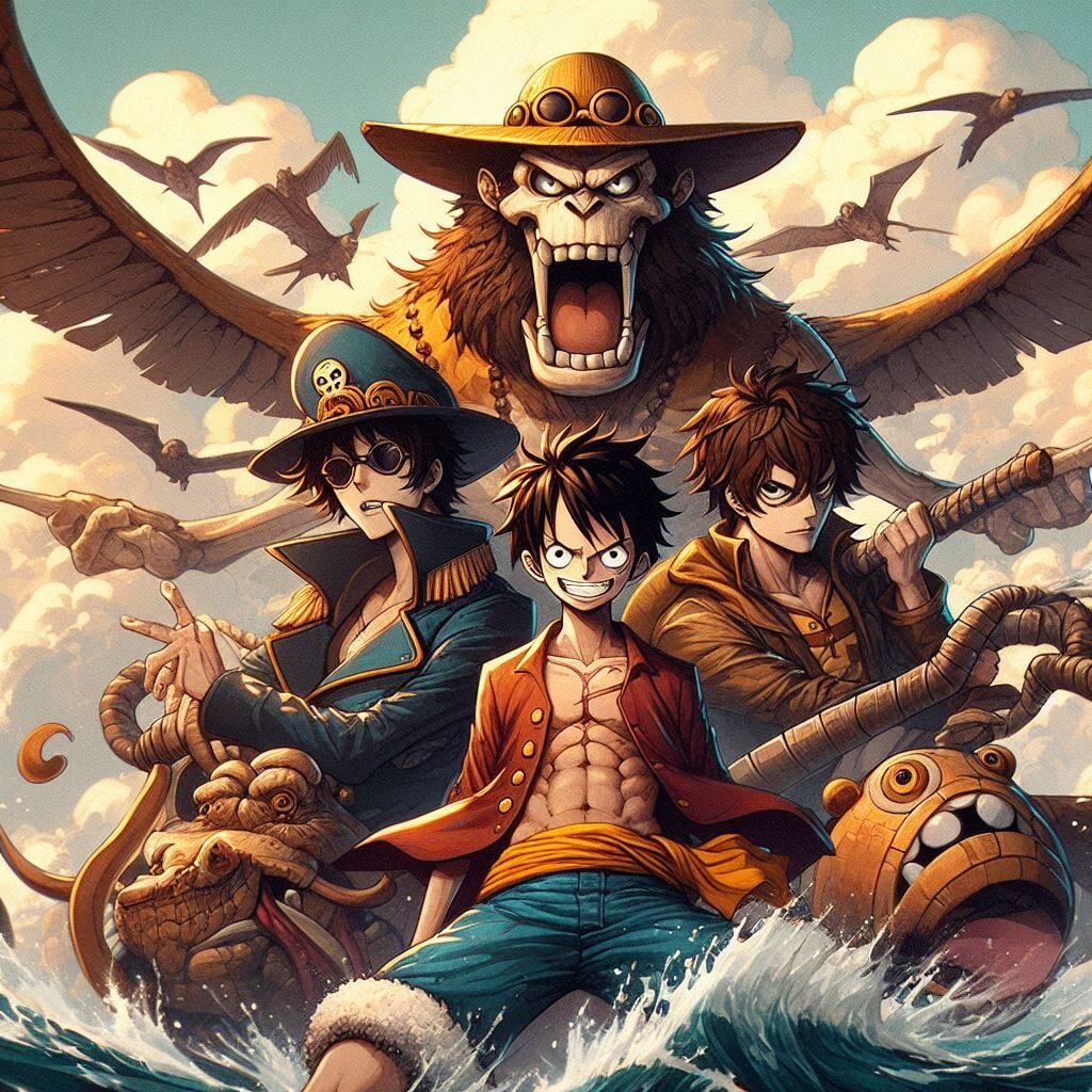 one piece quiz which character are you