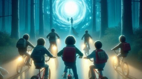 Which Stranger Things Character Are You