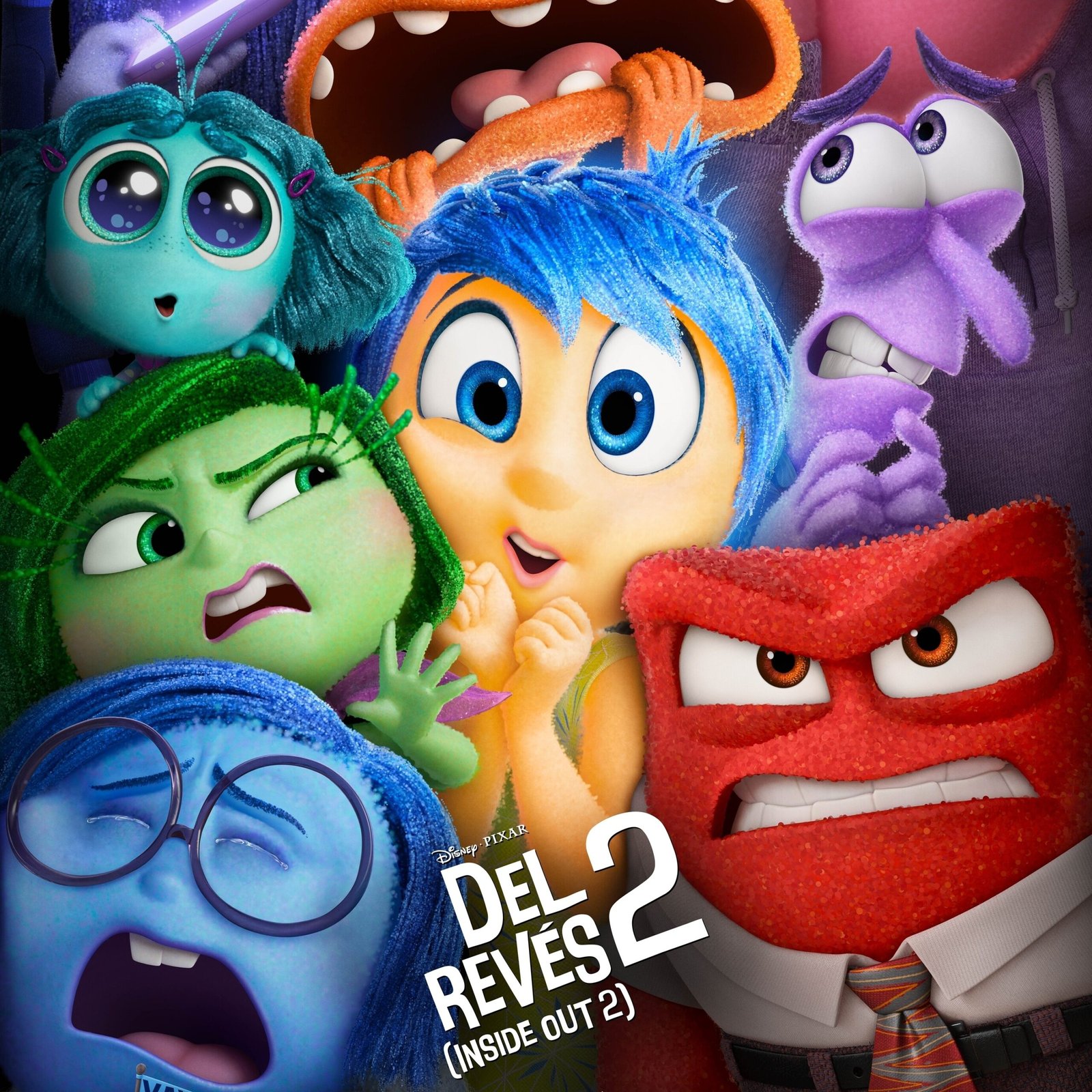 What Inside Out 2 Character Are You?