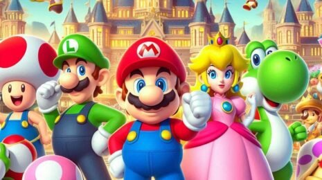 mario quiz which character are you