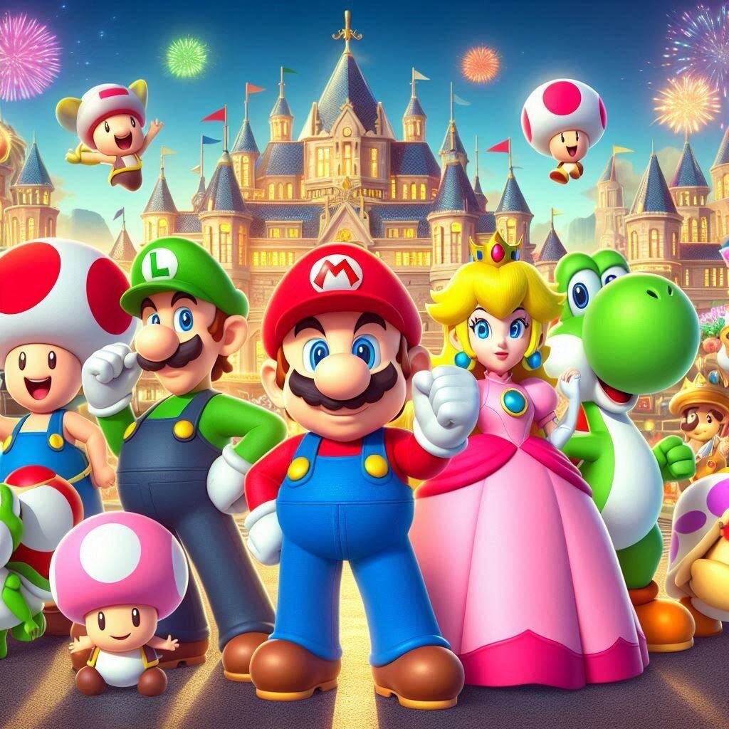 mario quiz which character are you