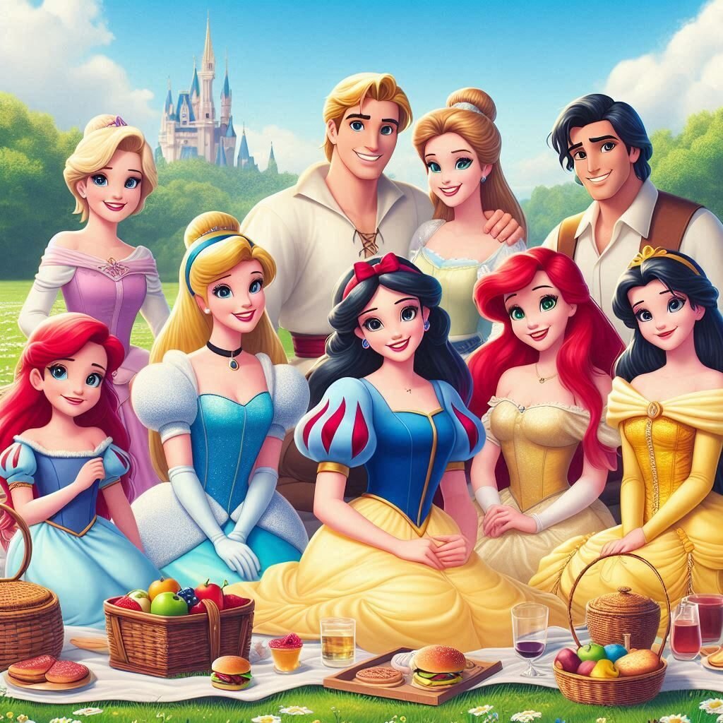 What Disney Princess Are You Quiz