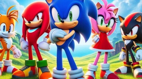 What Sonic the Hedgehog character are you the most like?