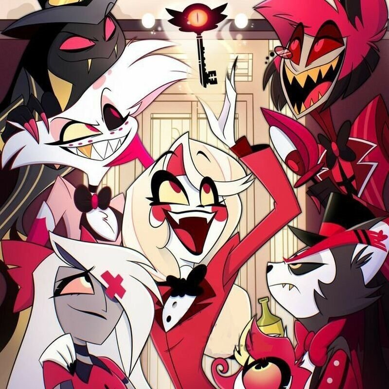 Which Hazbin Hotel Character Are You?