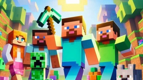 Which Minecraft Character Are You