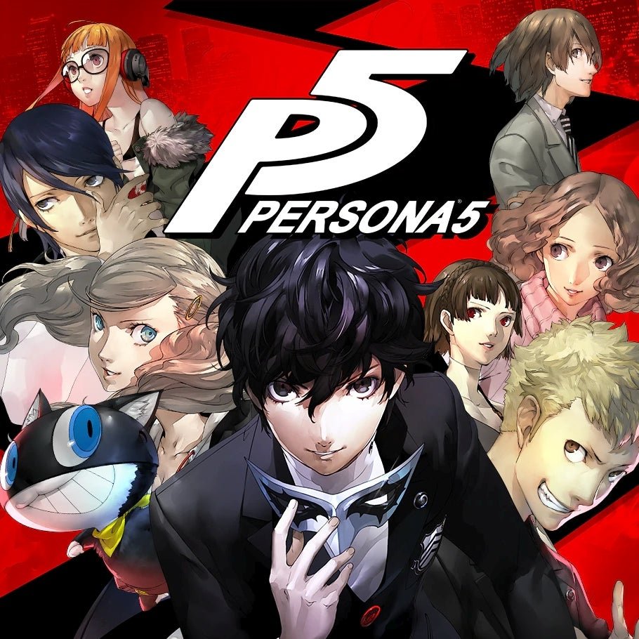 Which Persona 5 Character Are You