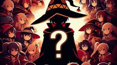 Who is your Konosuba Waifu