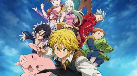 Which Seven Deadly Sins Character Are You