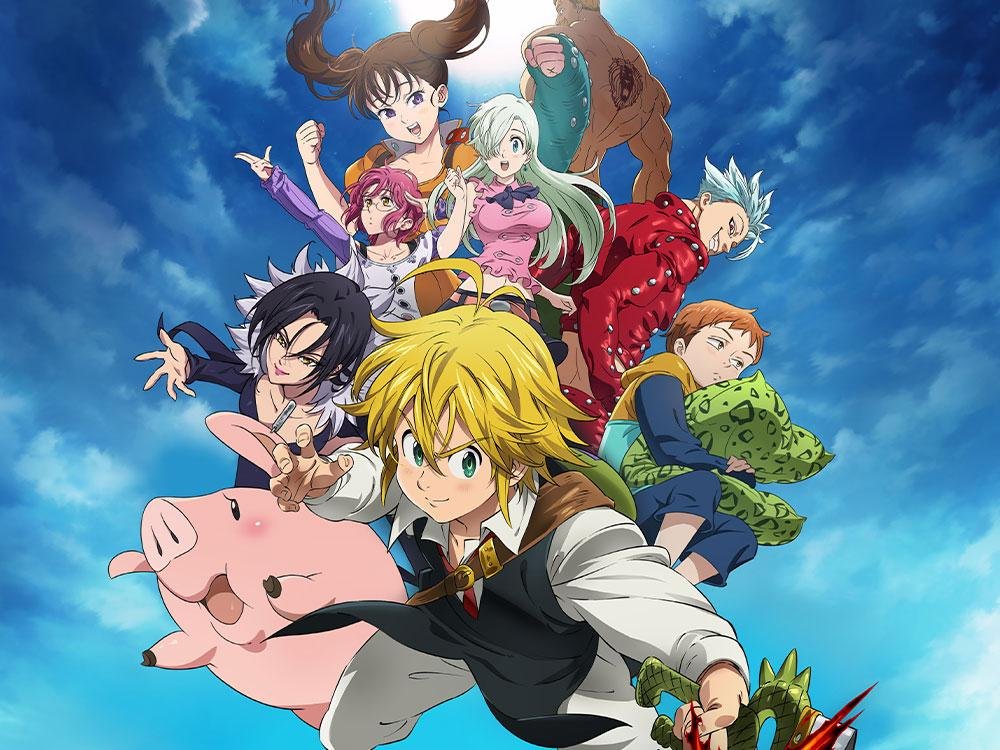 Which Seven Deadly Sins Character Are You