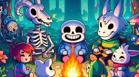 Undertale Quiz: Which Undertale Character Are You?