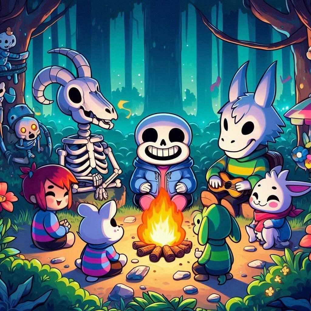 Undertale Quiz: Which Undertale Character Are You?