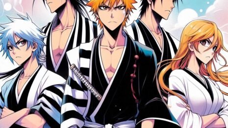 What Bleach Character Are You