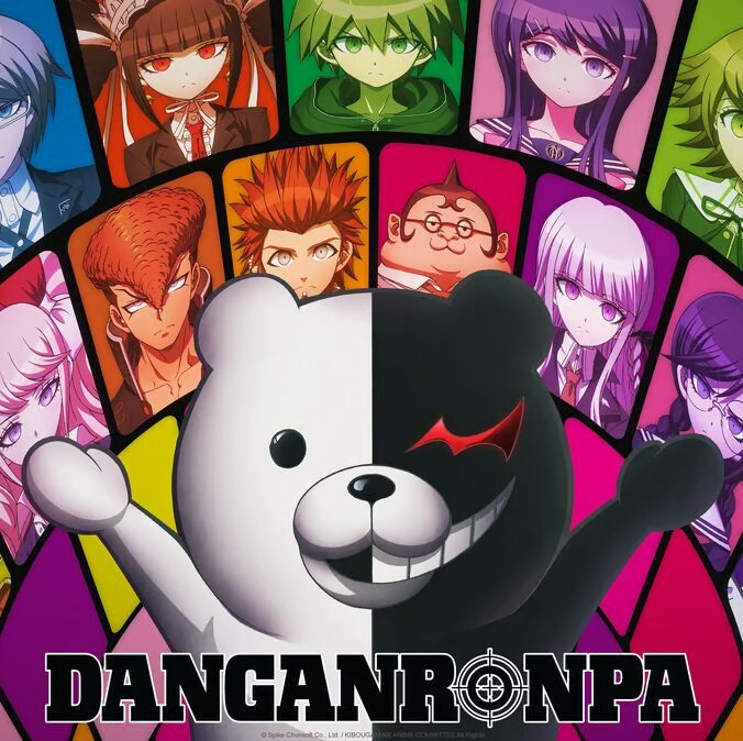 Which Danganronpa Character Are You