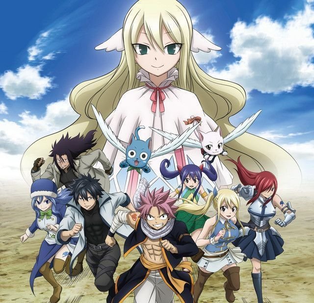 Which Fairy Tail Character Are You