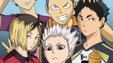 Which Haikyu Character Are You Most Like