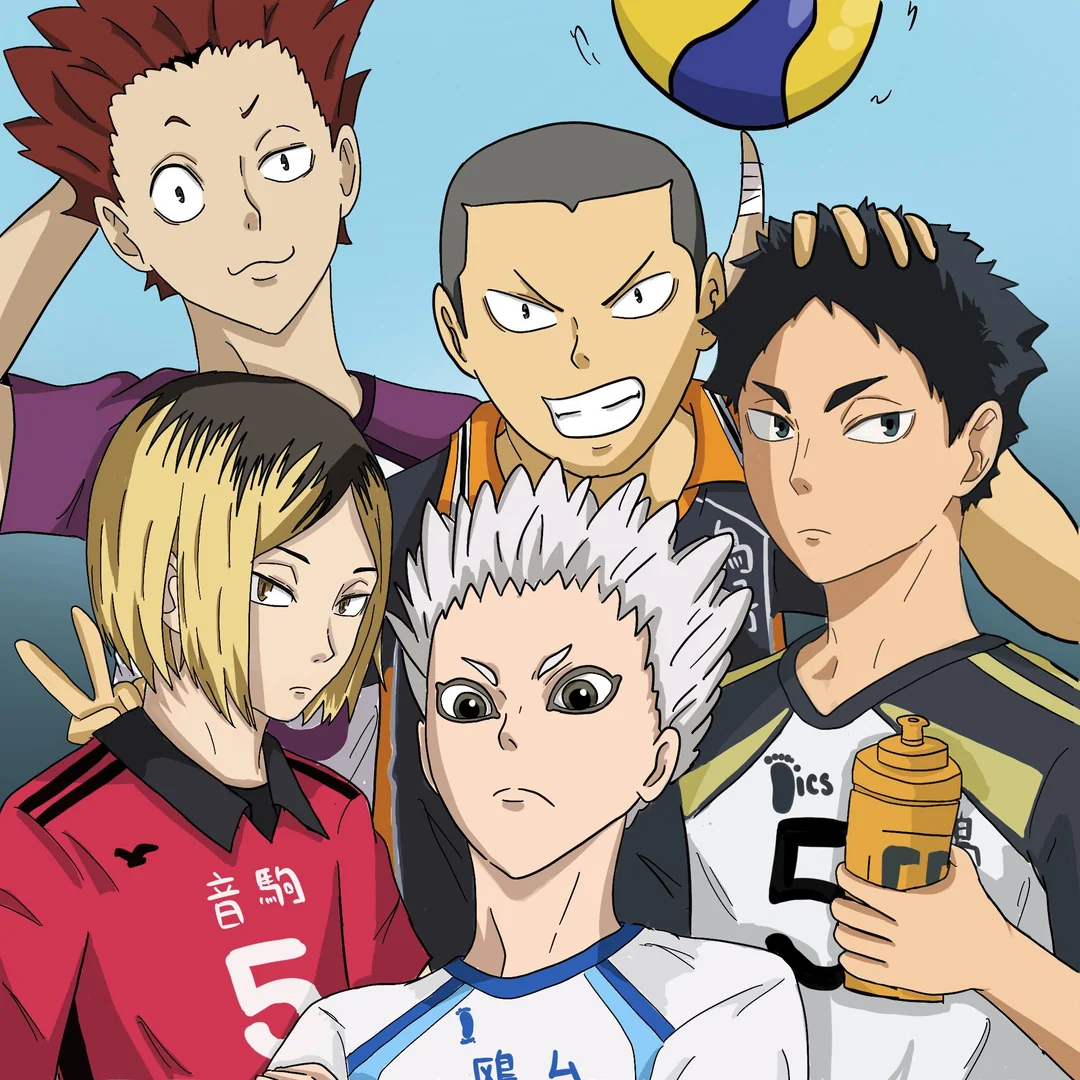 Which Haikyu Character Are You Most Like