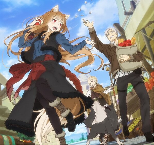 Which Spice and Wolf Character Are You?