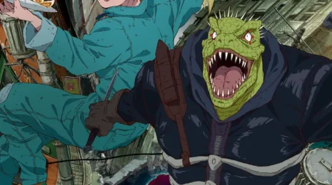 Dorohedoro