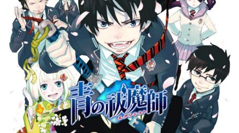 Which Blue Exorcist Character Are You